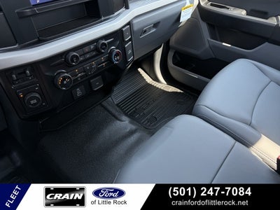 2025 Ford F-550SD XL DRW