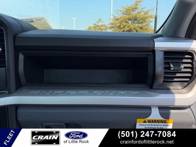 2025 Ford F-550SD XL DRW