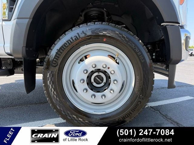 2025 Ford F-550SD XL DRW