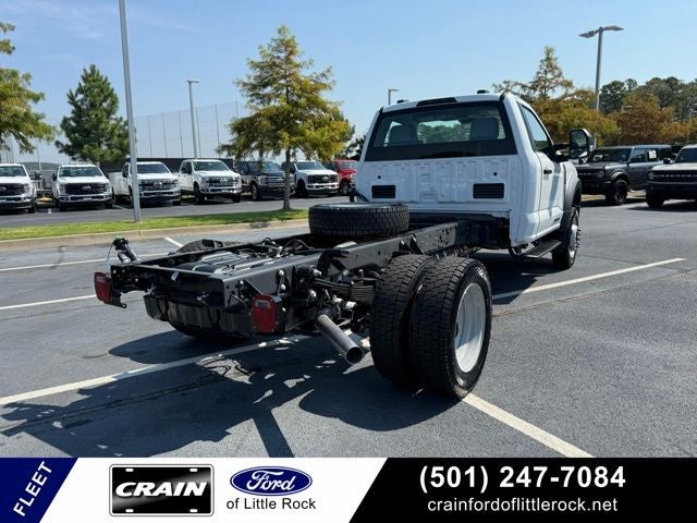 2025 Ford F-550SD XL DRW