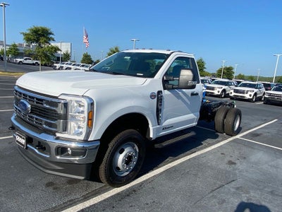2026 Ford F-350SD XL DRW