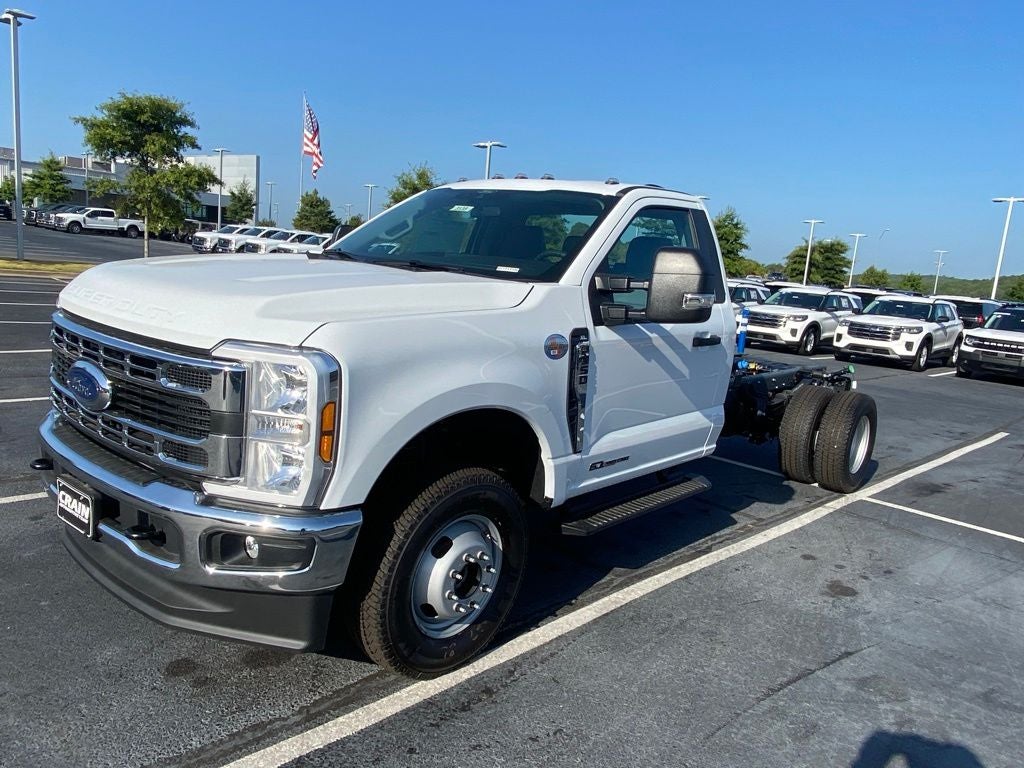 2026 Ford F-350SD XL DRW