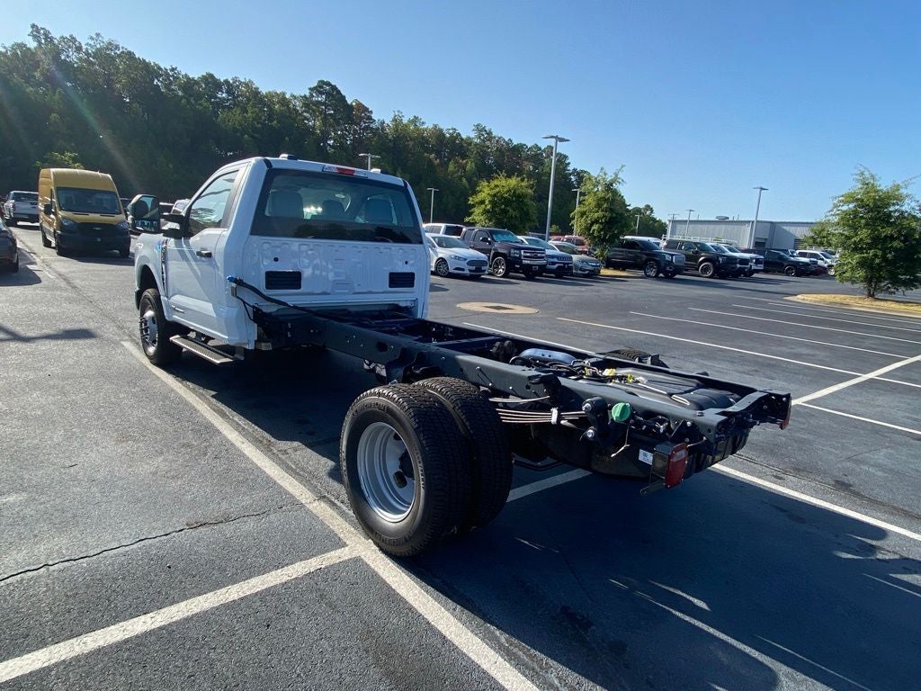 2026 Ford F-350SD XL DRW