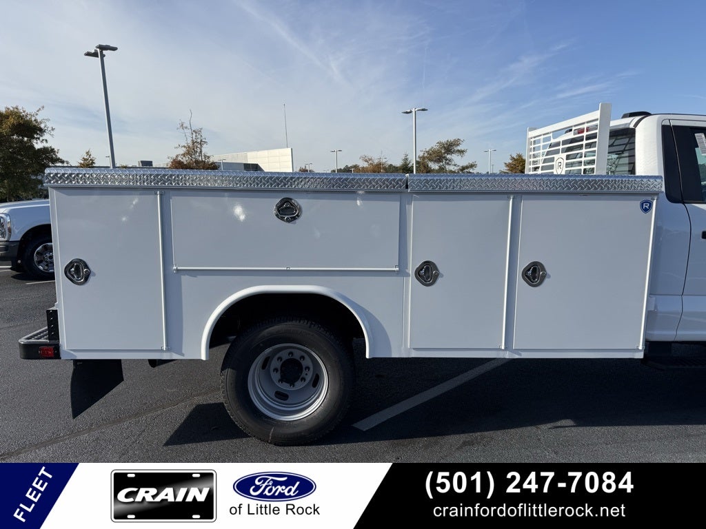 2025 Ford F-350SD XL DRW
