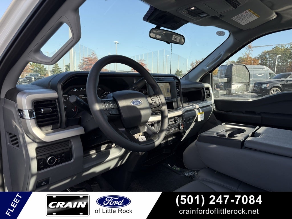 2025 Ford F-350SD XL DRW