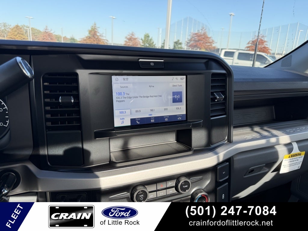 2025 Ford F-350SD XL DRW