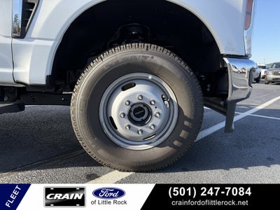 2025 Ford F-350SD XL DRW