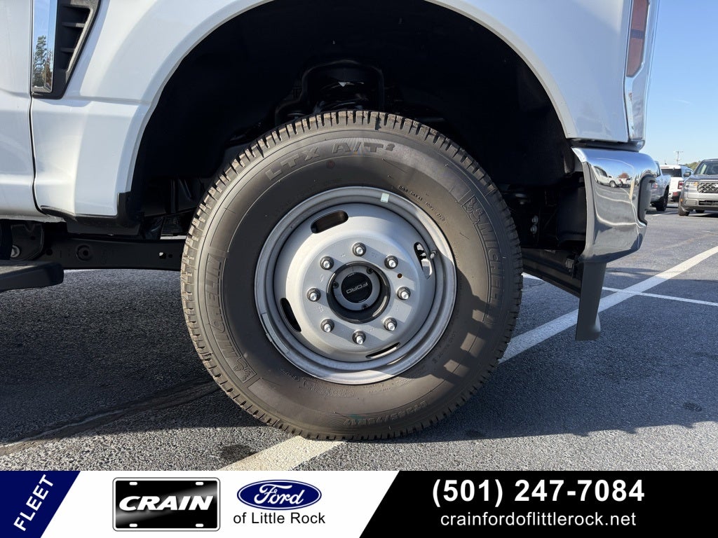 2025 Ford F-350SD XL DRW