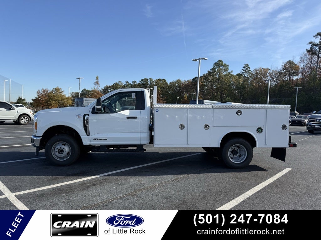 2025 Ford F-350SD XL DRW