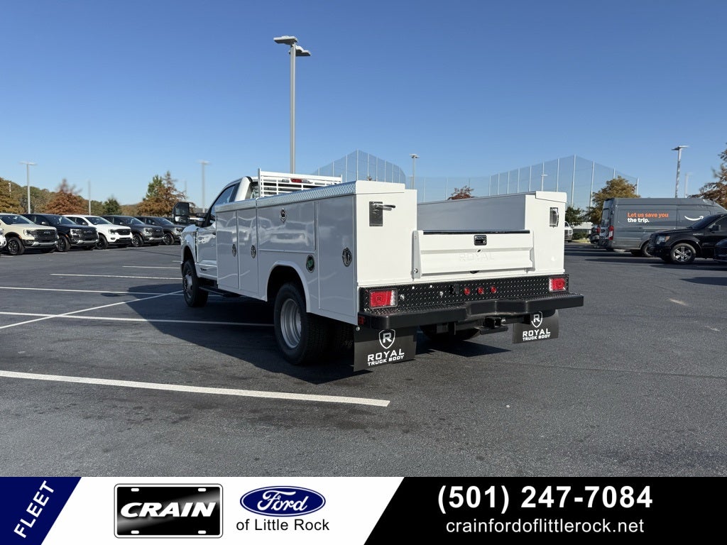 2025 Ford F-350SD XL DRW