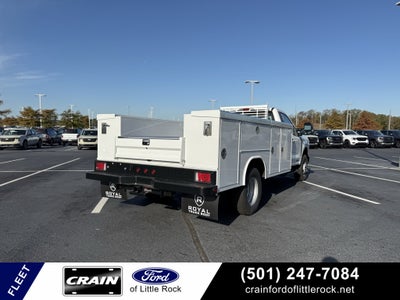 2025 Ford F-350SD XL DRW