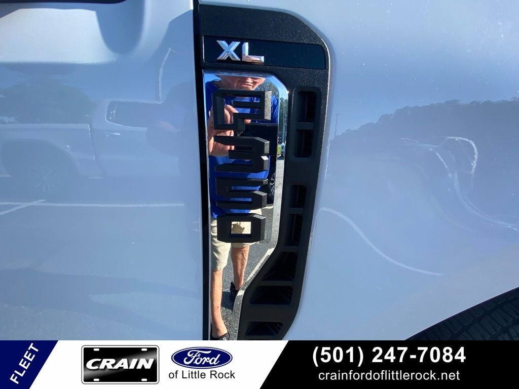 2026 Ford F-350SD XL DRW