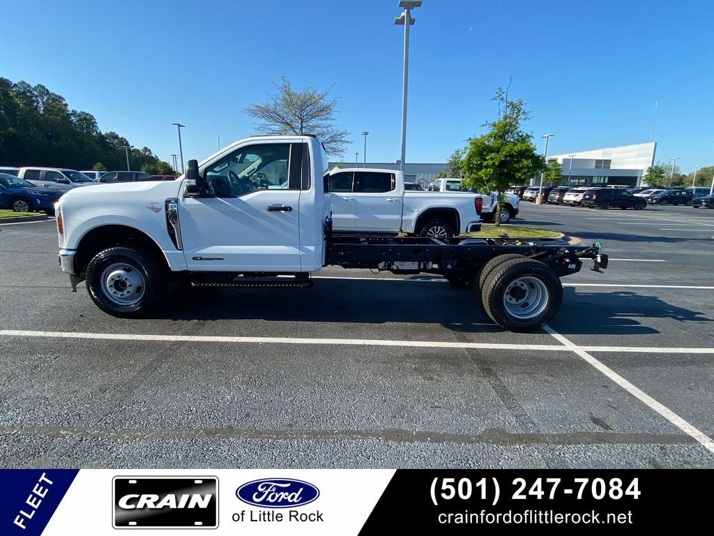 2026 Ford F-350SD XL DRW