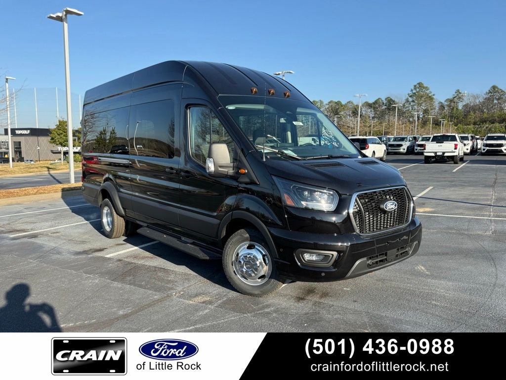 2026 Ford Transit-350 XLT
