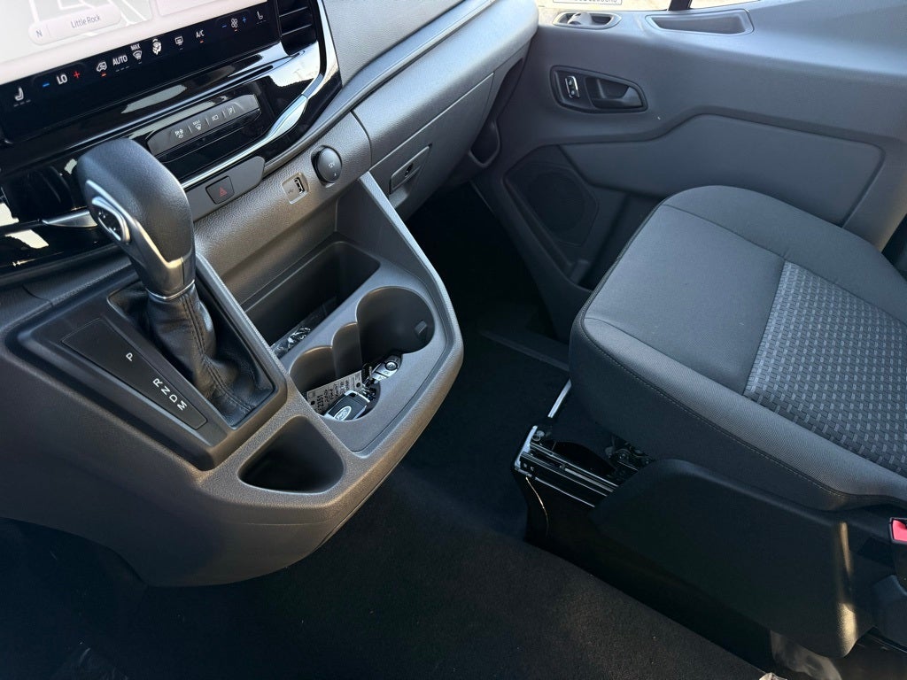 2026 Ford Transit-350 XLT