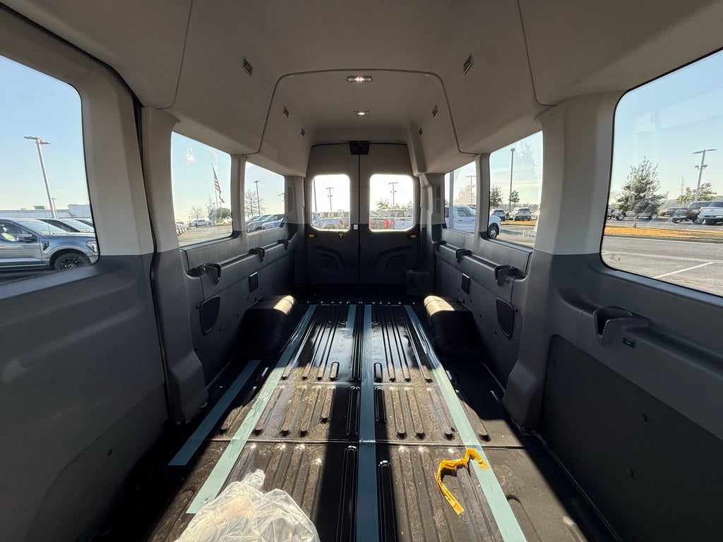 2026 Ford Transit-350 XLT