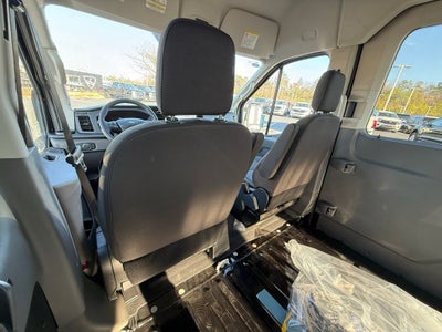 2026 Ford Transit-350 XLT