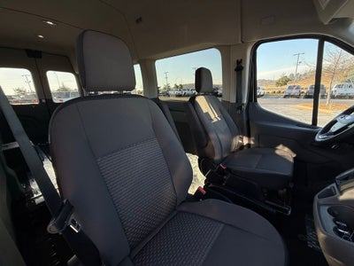 2026 Ford Transit-350 XLT