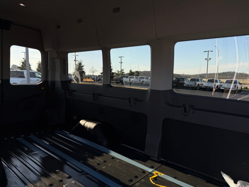 2026 Ford Transit-350 XLT