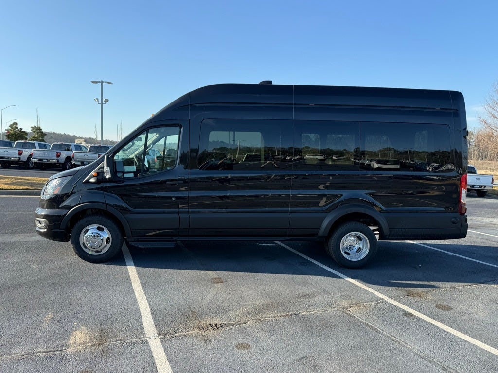 2026 Ford Transit-350 XLT