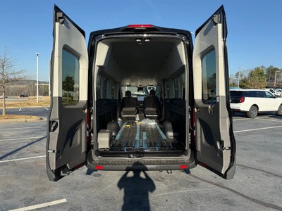 2026 Ford Transit-350 XLT