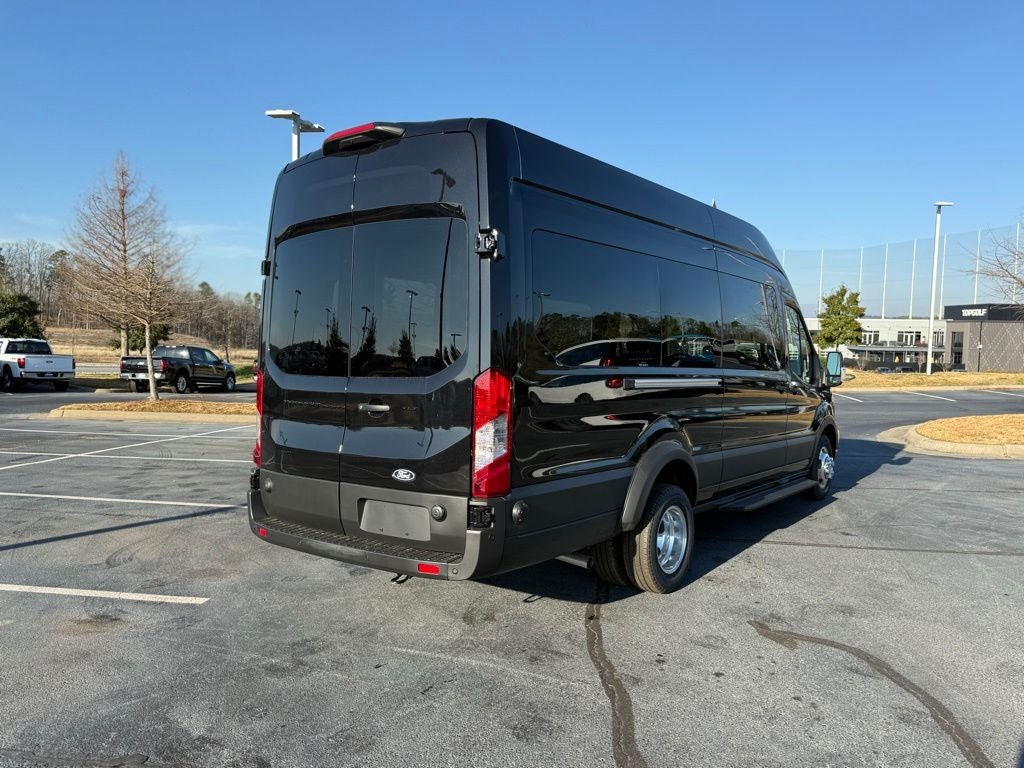 2026 Ford Transit-350 XLT