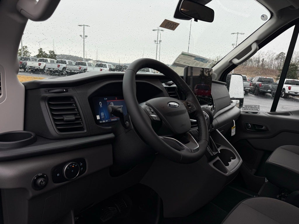 2026 Ford Transit-350 XLT