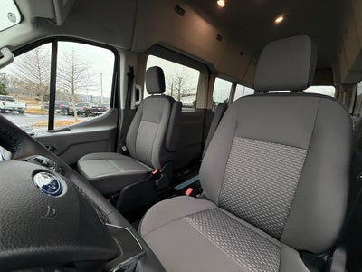 2026 Ford Transit-350 XLT