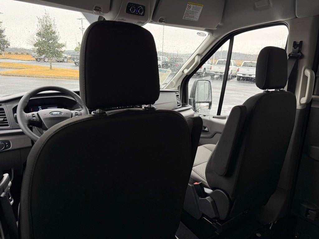 2026 Ford Transit-350 XLT