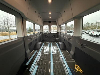 2026 Ford Transit-350 XLT