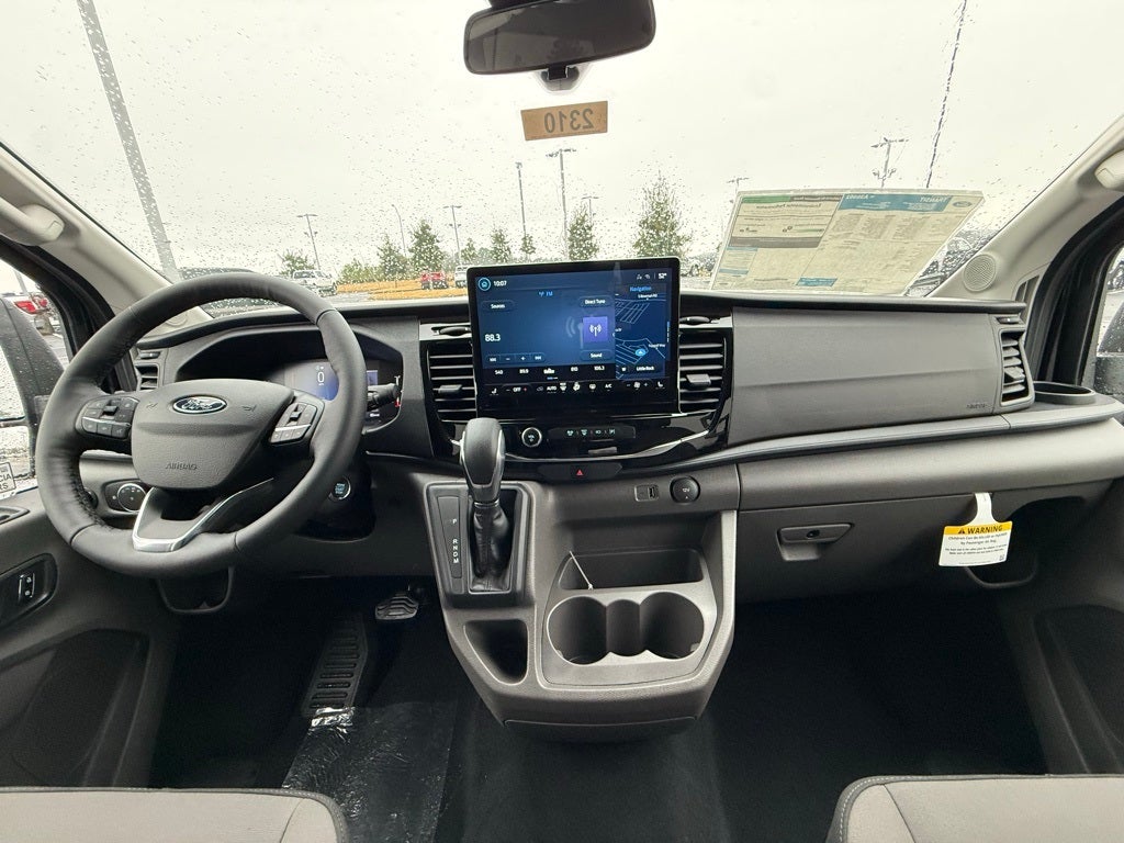 2026 Ford Transit-350 XLT