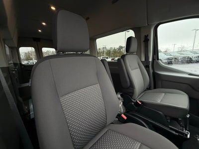 2026 Ford Transit-350 XLT