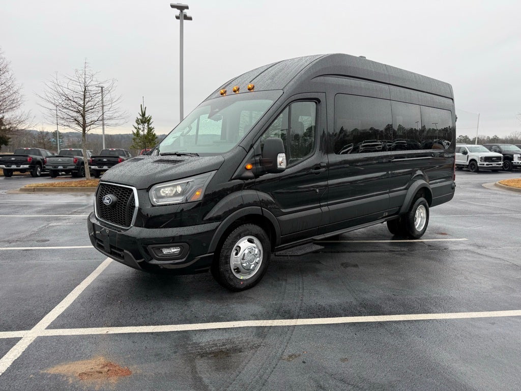 2026 Ford Transit-350 XLT