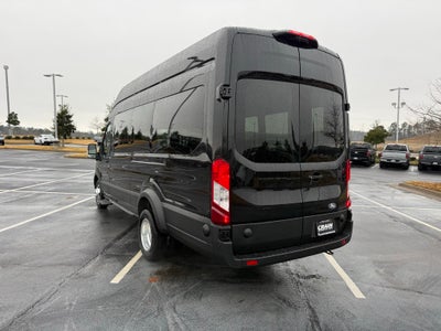 2026 Ford Transit-350 XLT