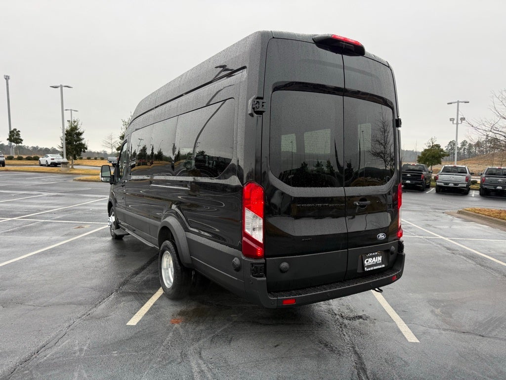 2026 Ford Transit-350 XLT