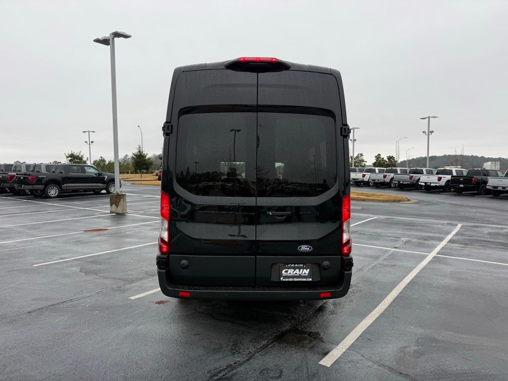 2026 Ford Transit-350 XLT