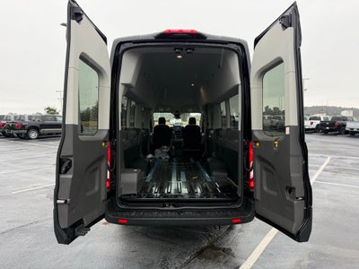 2026 Ford Transit-350 XLT
