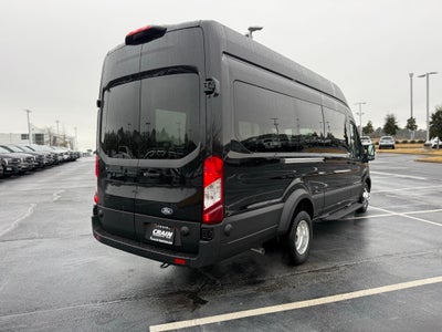 2026 Ford Transit-350 XLT