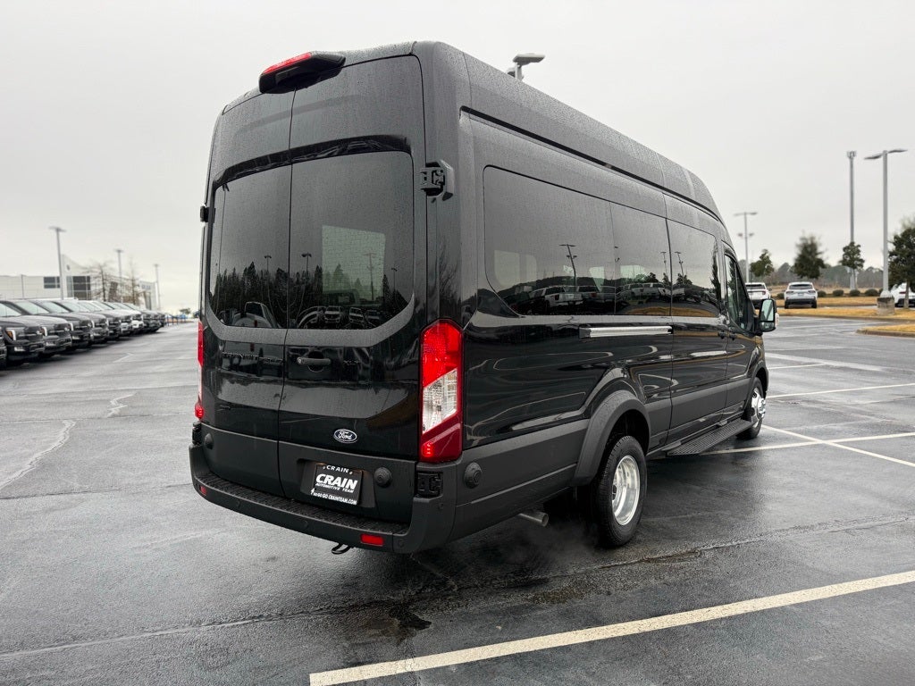 2026 Ford Transit-350 XLT