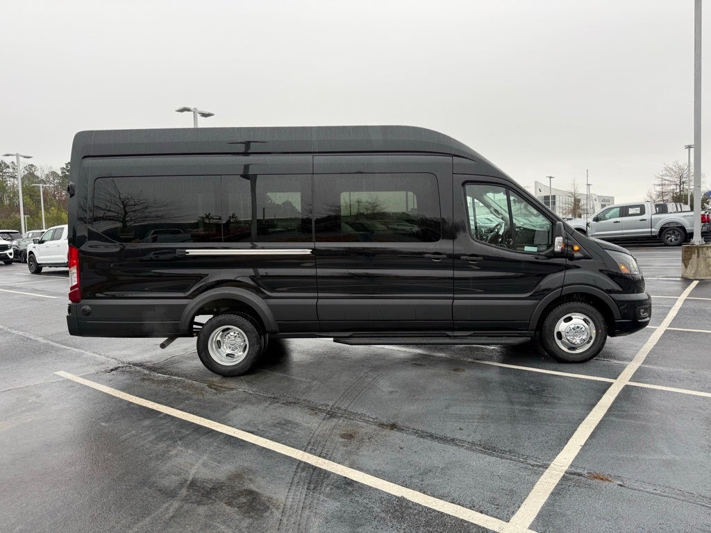 2026 Ford Transit-350 XLT