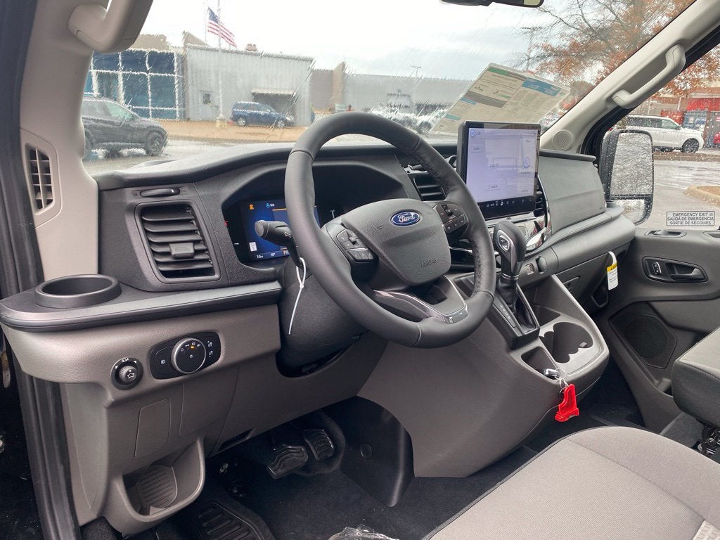 2026 Ford Transit-350 XLT