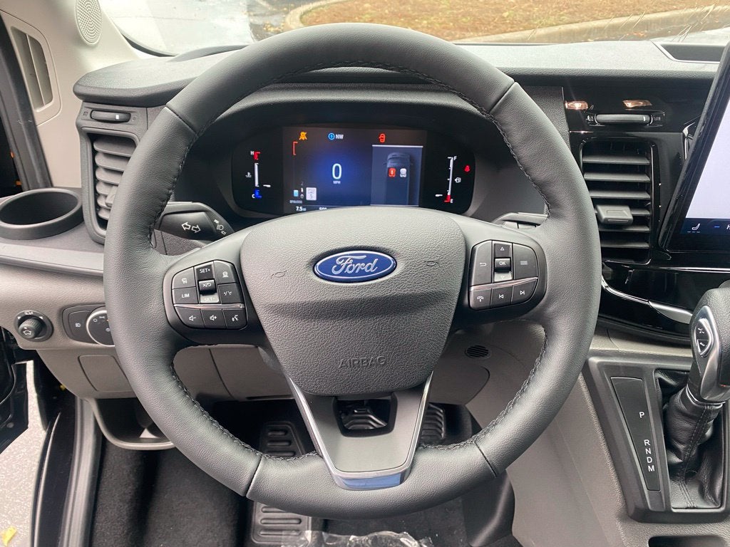 2026 Ford Transit-350 XLT