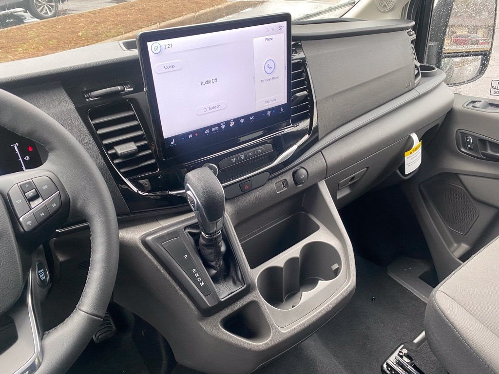2026 Ford Transit-350 XLT