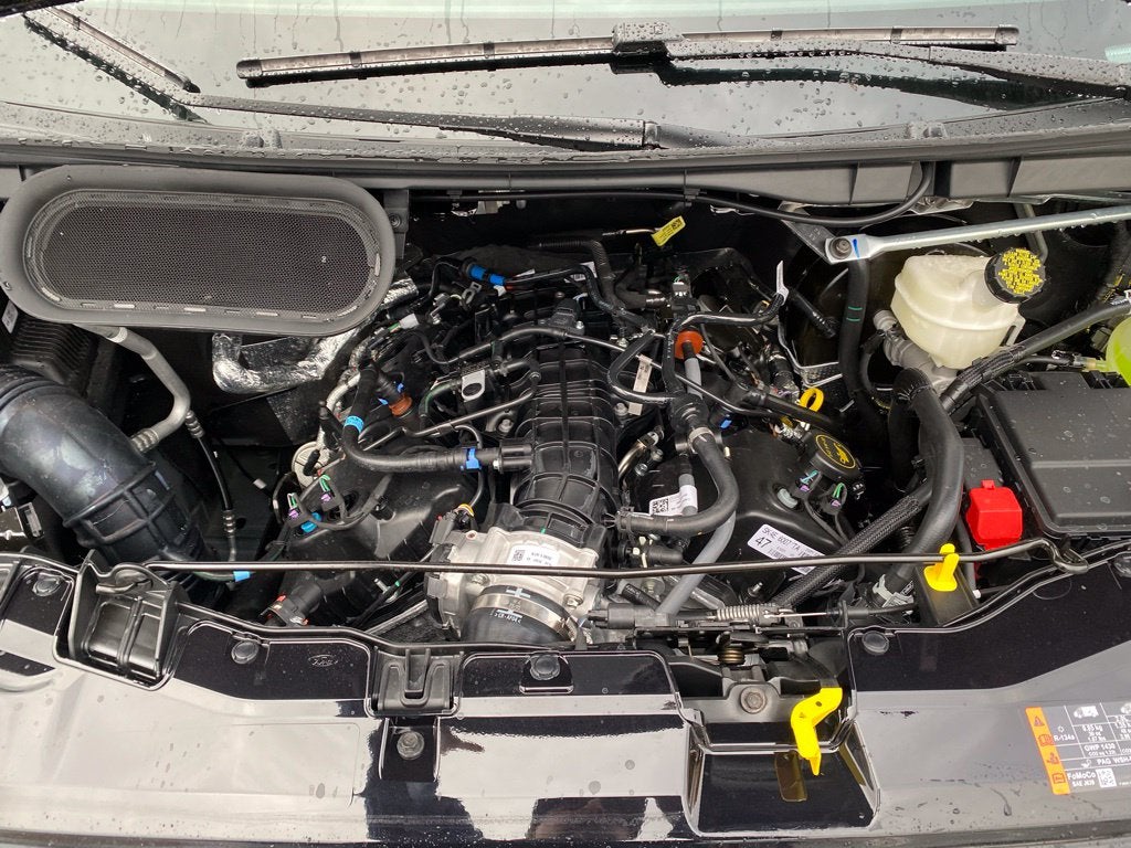 2026 Ford Transit-350 XLT