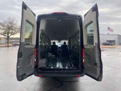 2026 Ford Transit-350 XLT