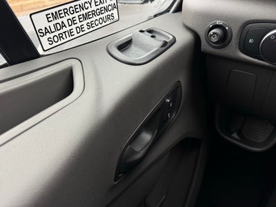 2026 Ford Transit-350 XLT