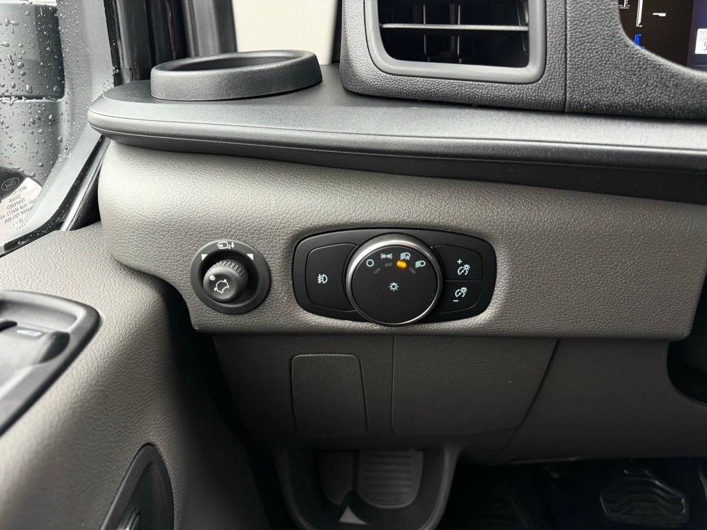 2026 Ford Transit-350 XLT