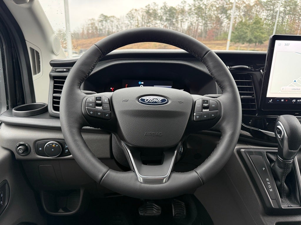 2026 Ford Transit-350 XLT