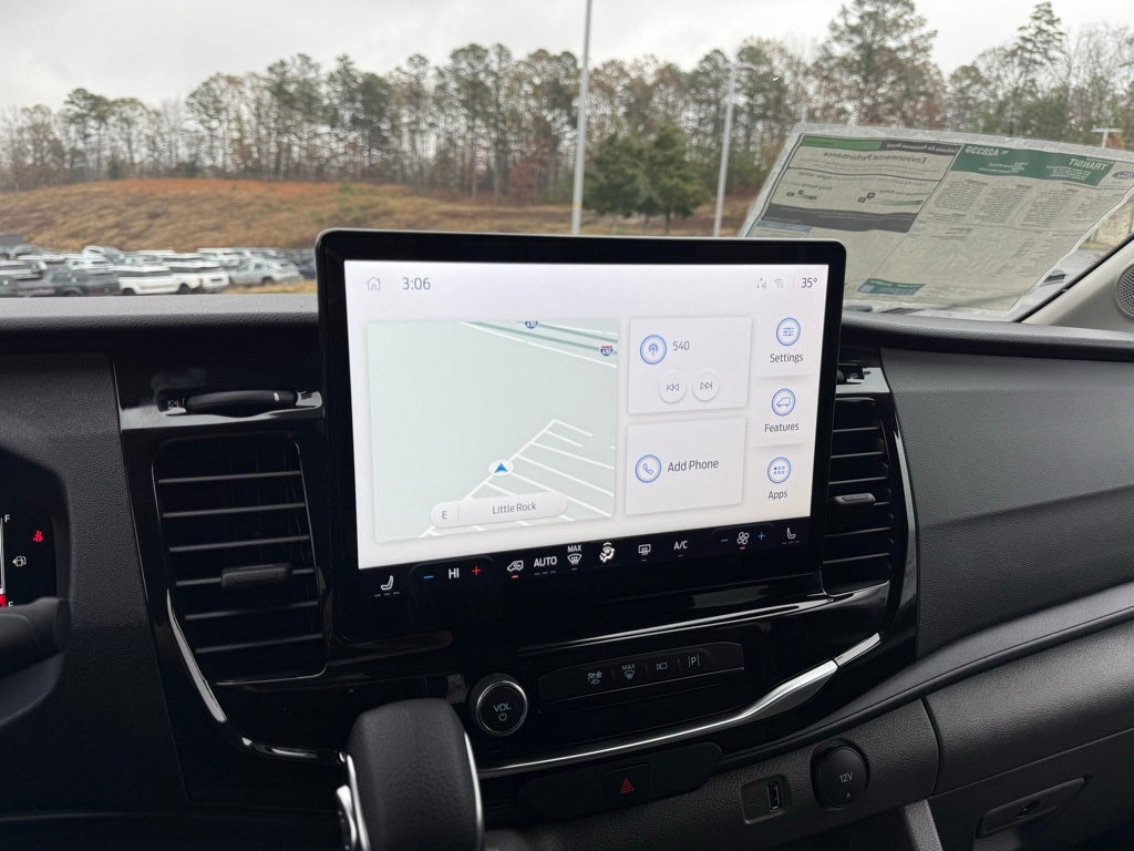 2026 Ford Transit-350 XLT