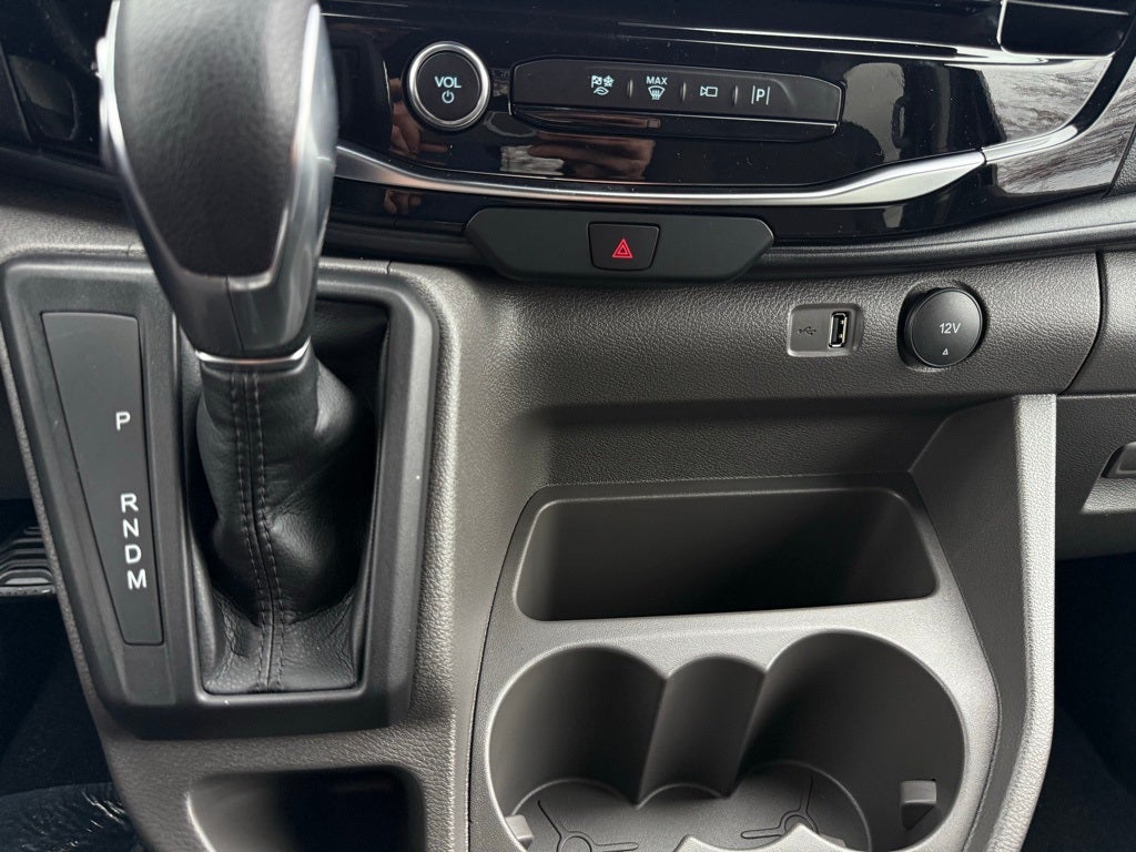 2026 Ford Transit-350 XLT